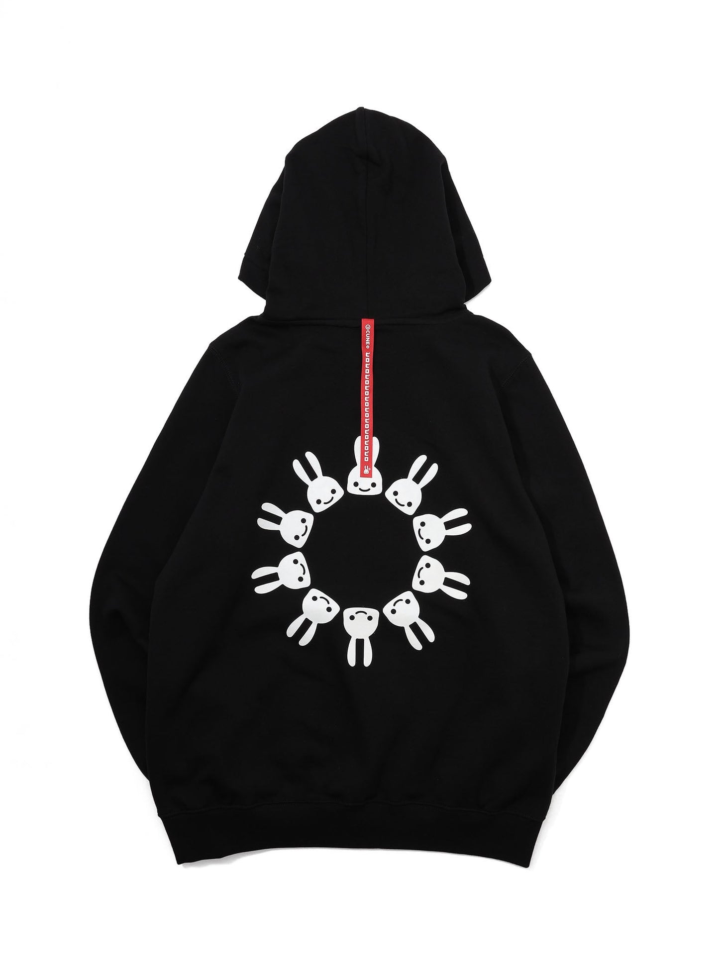 OS 10th Anniv. PULL PARKA 10投目