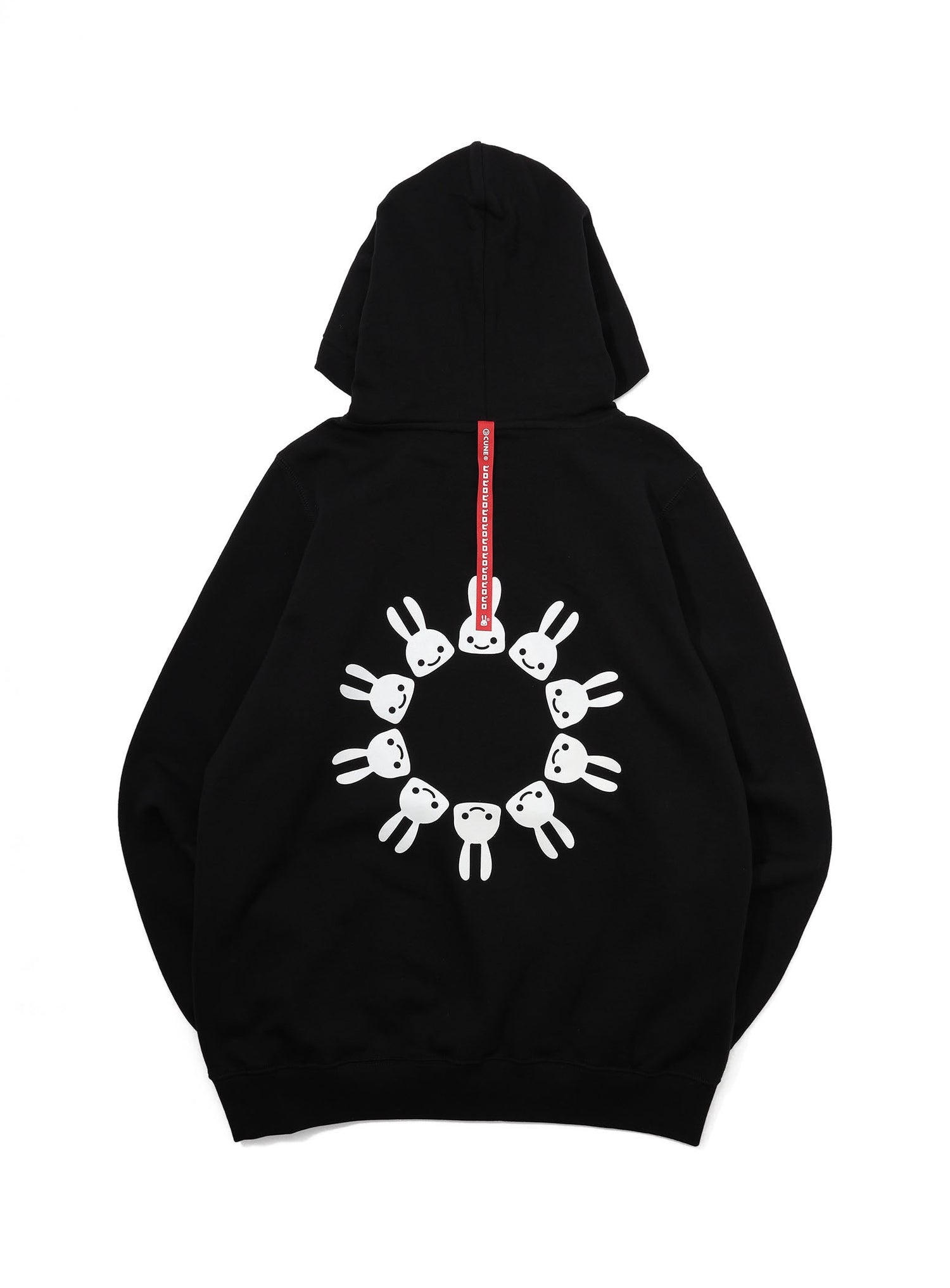 OS 10th Anniv. PULL PARKA 10投目
