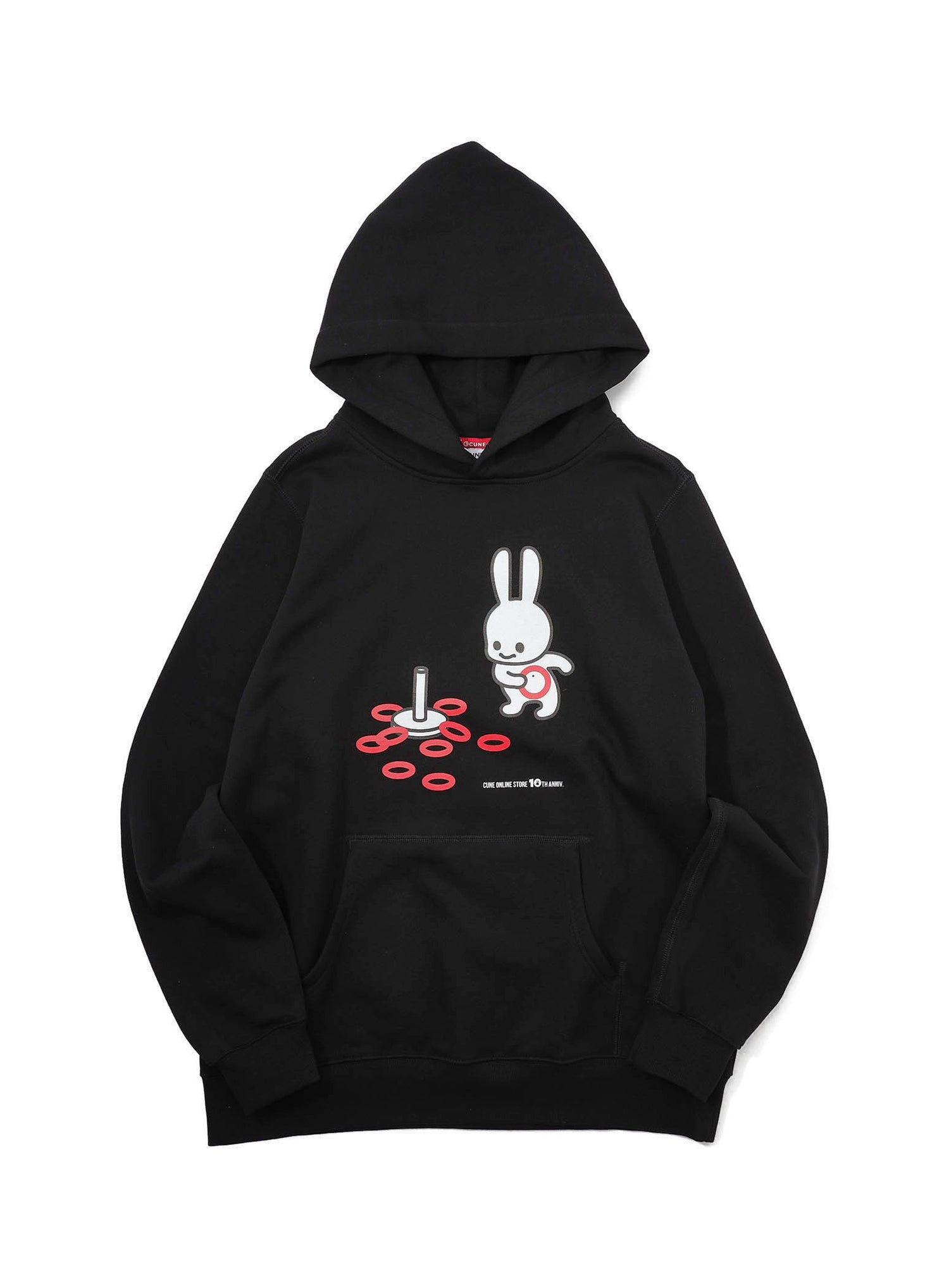 OS 10th Anniv. PULL PARKA 10投目
