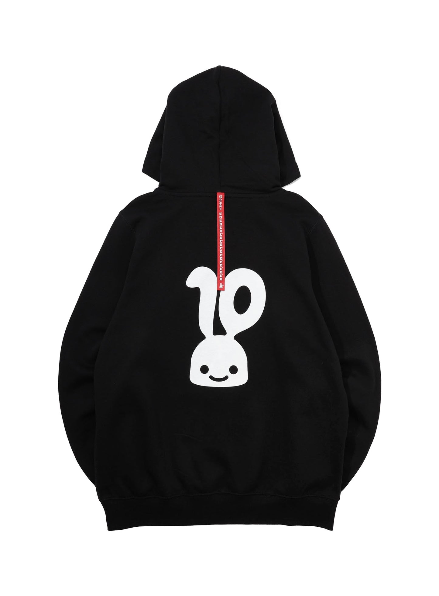 OS 10th Anniv. PULL PARKA ジュウシマツ