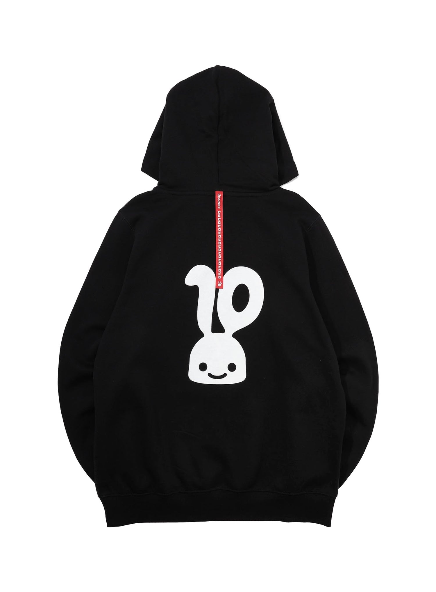 OS 10th Anniv. PULL PARKA ジュウシマツ