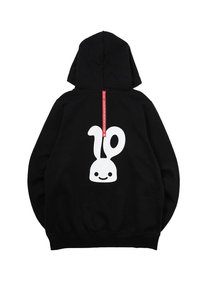 OS 10th Anniv. PULL PARKA ジュウシマツ