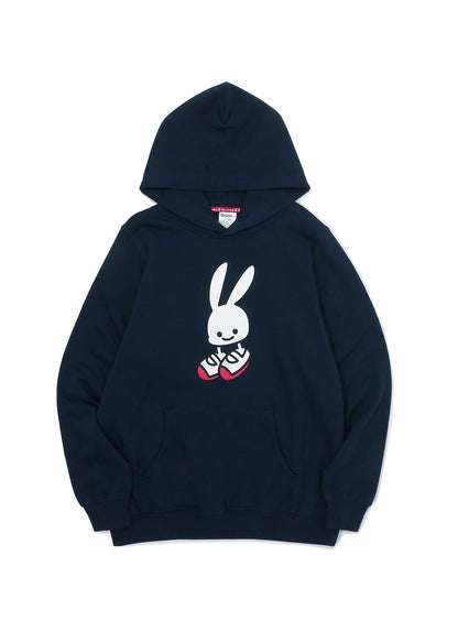 CUNE OS Ten and a quarter years old PULL PARKA うわばき