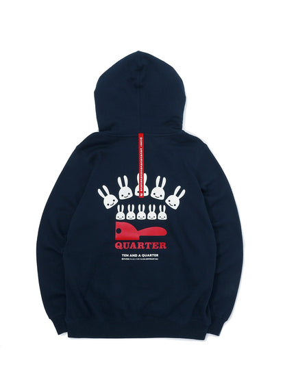 CUNE OS Ten and a quarter years old PULL PARKA うわばき