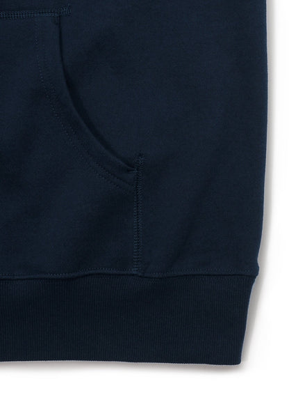 CUNE OS Ten and a quarter years old PULL PARKA うわばき