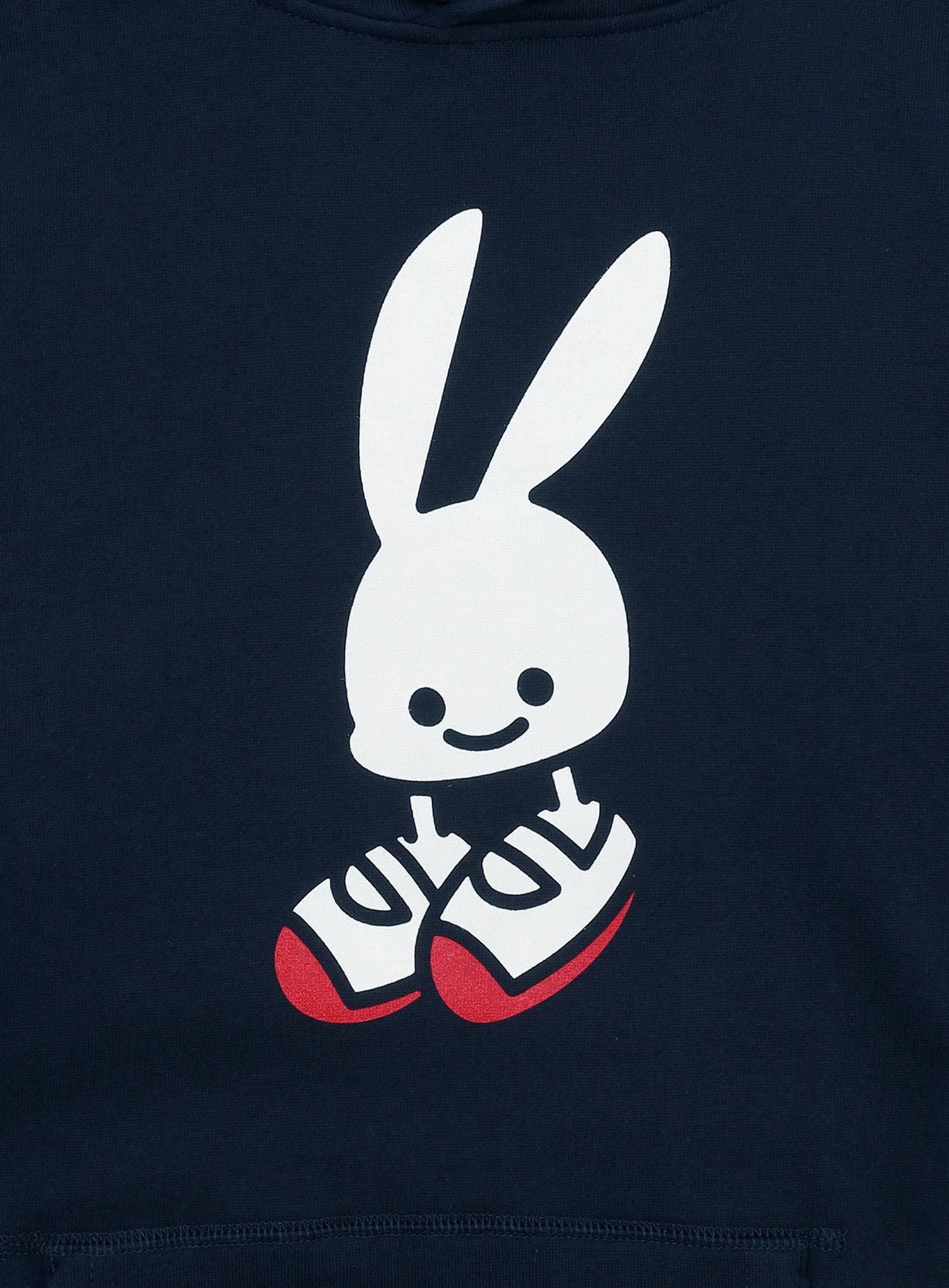 CUNE OS Ten and a quarter years old PULL PARKA うわばき
