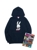 CUNE OS Ten and a quarter years old PULL PARKA うわばき