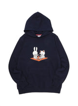 CUNE OS Ten and a quarter years old PULL PARKA 遠足