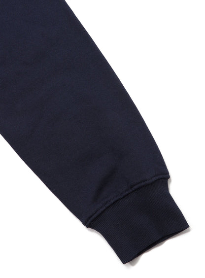 CUNE OS Ten and a quarter years old PULL PARKA 遠足
