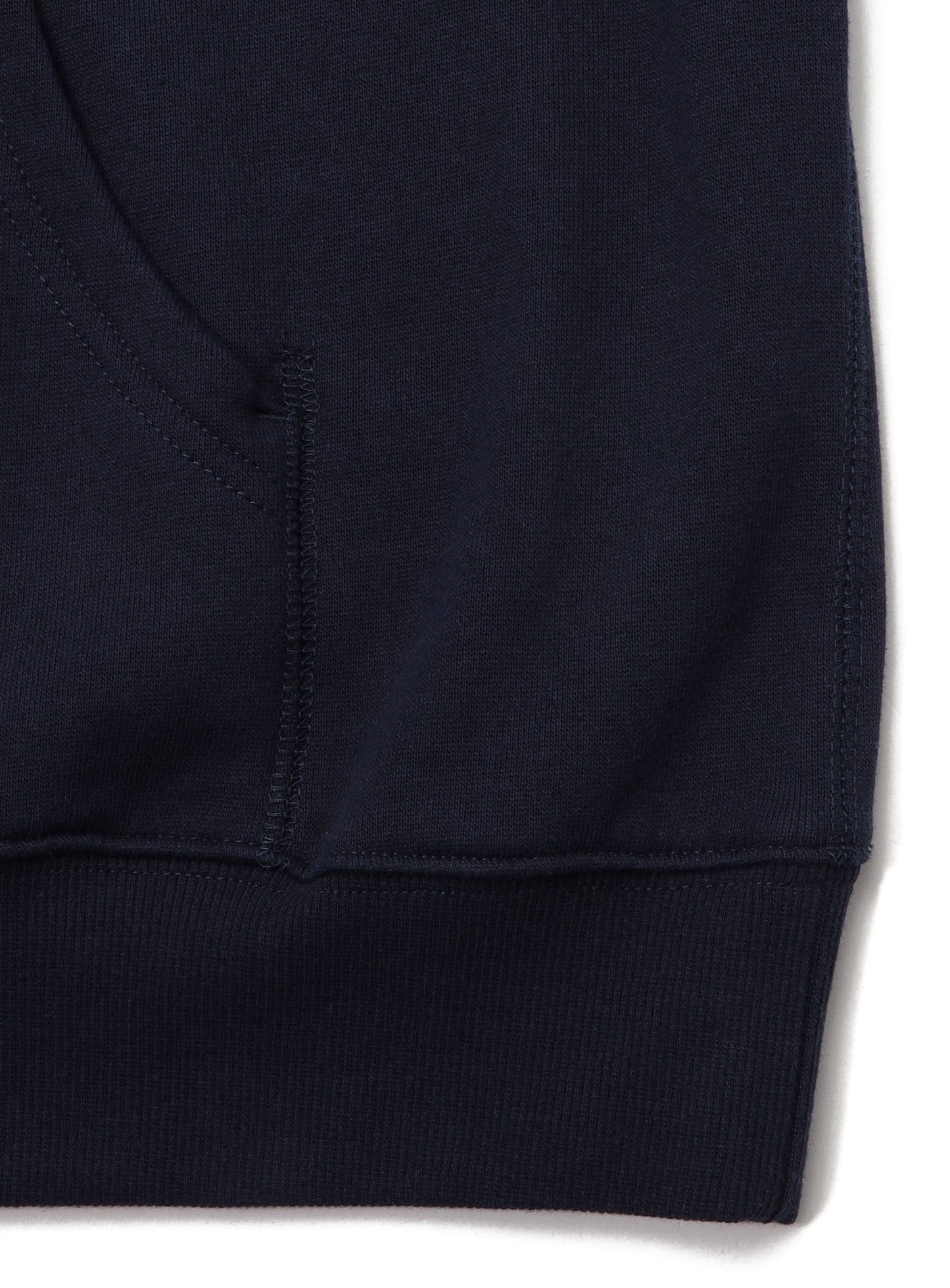 CUNE OS Ten and a quarter years old PULL PARKA 遠足