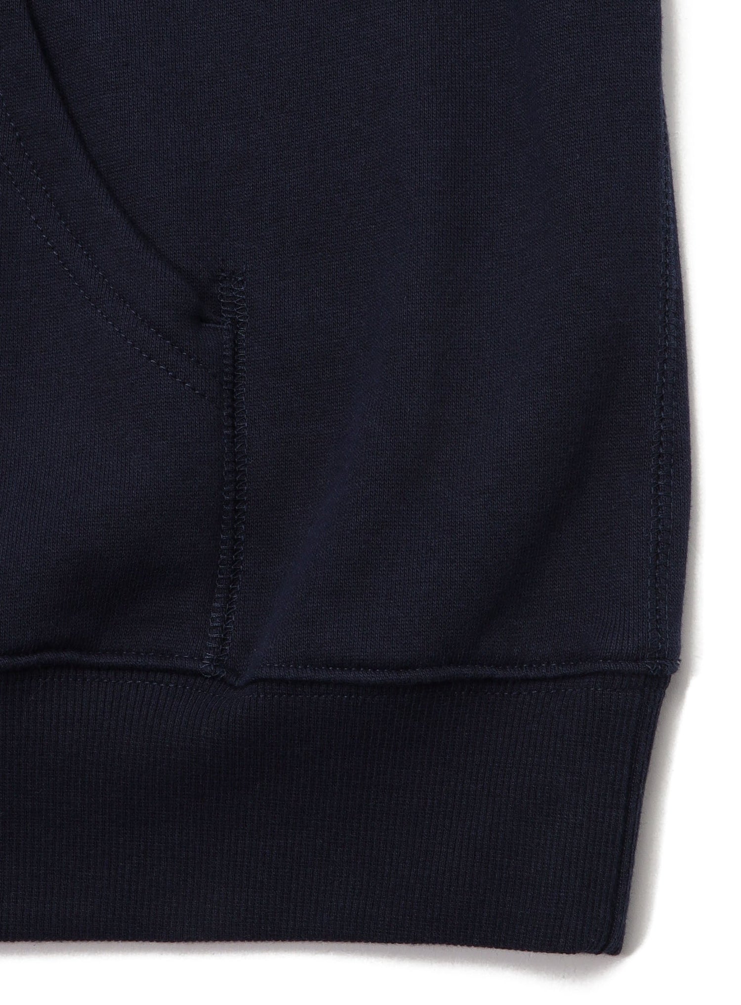 CUNE OS Ten and a quarter years old PULL PARKA 遠足