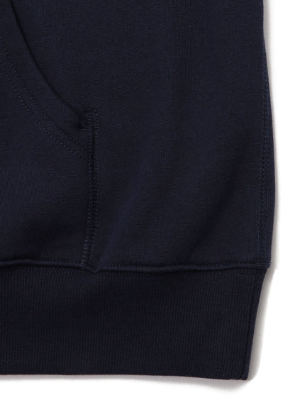 CUNE OS Ten and a quarter years old PULL PARKA 遠足