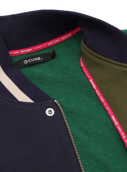 OS 10th Anniv. マルチカラースウェットスタジャン