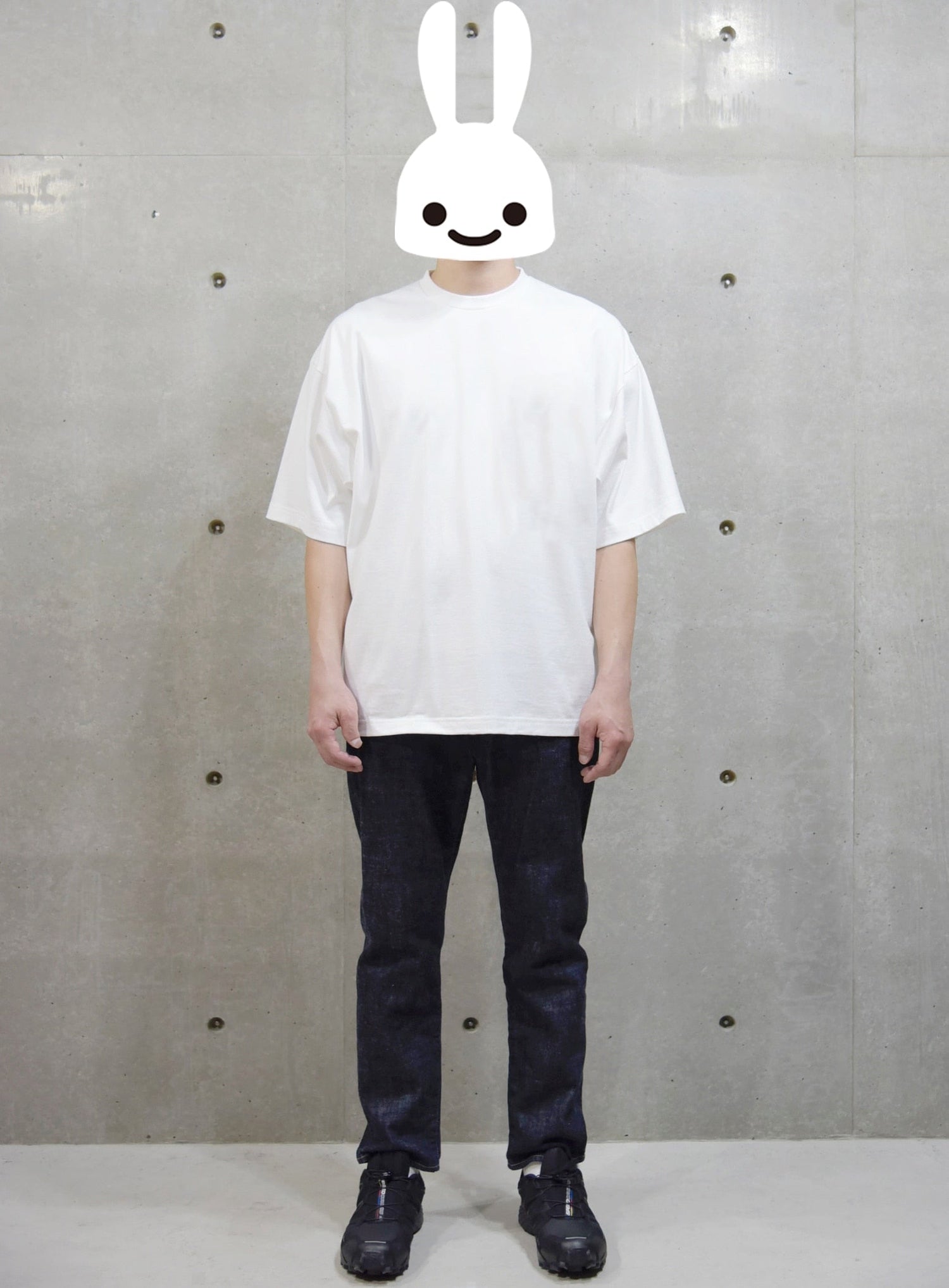 OS 10th Anniv. 集合柄ビッグT