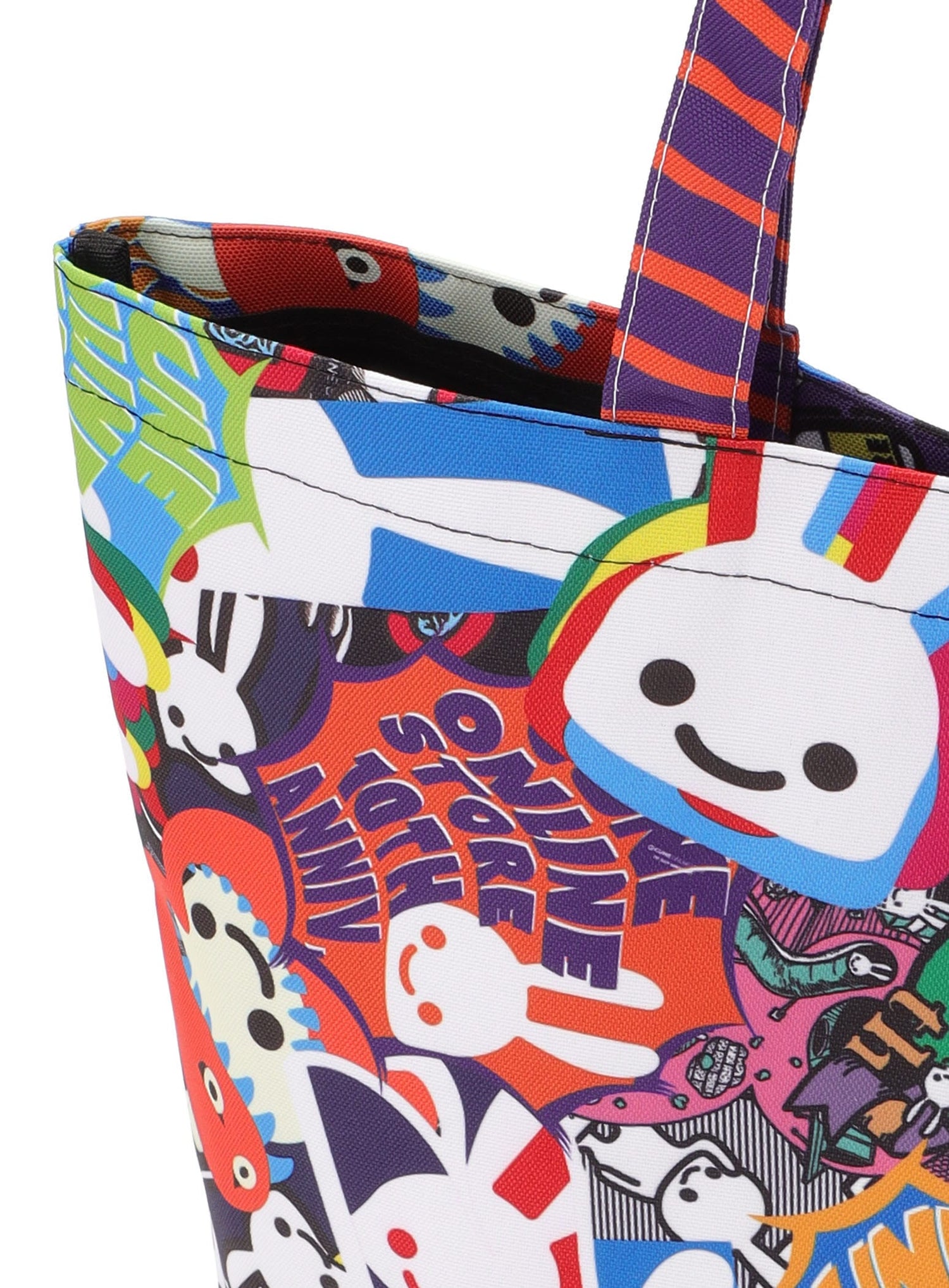 OS 10th Anniv. 総柄トートバッグ