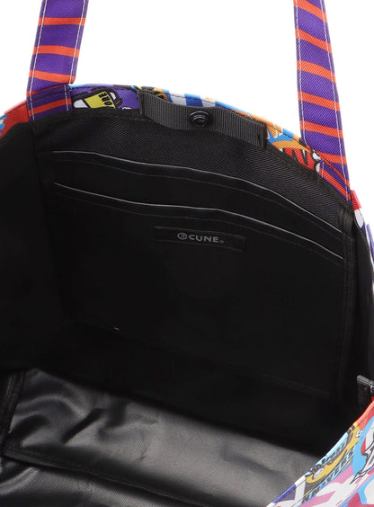 OS 10th Anniv. 総柄トートバッグ