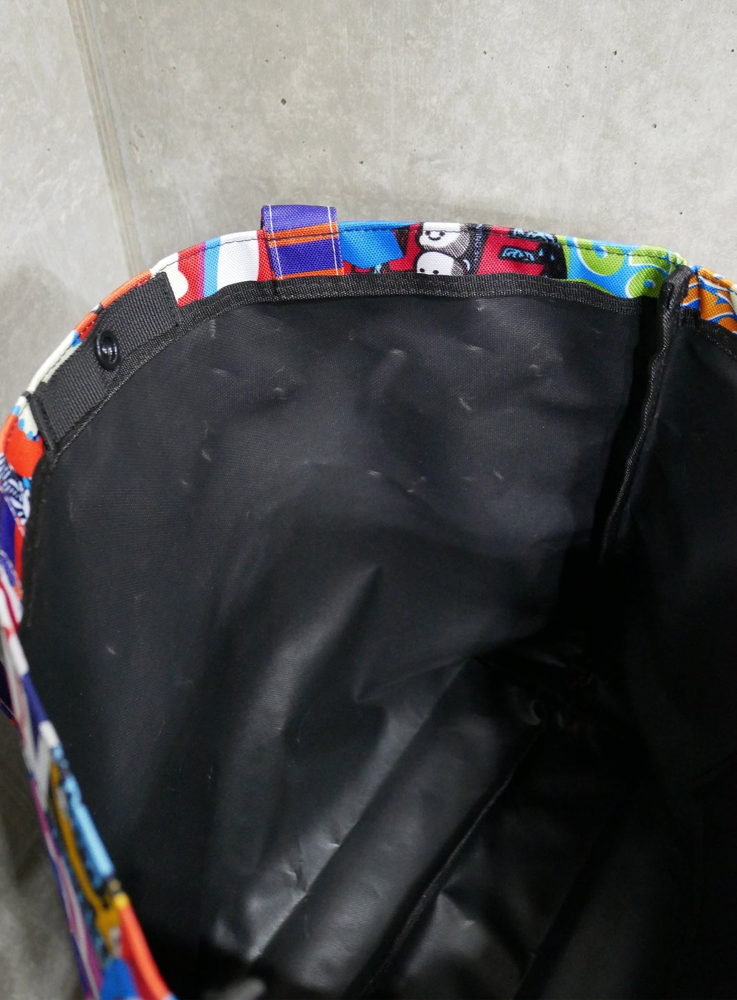 OS 10th Anniv. 総柄トートバッグ