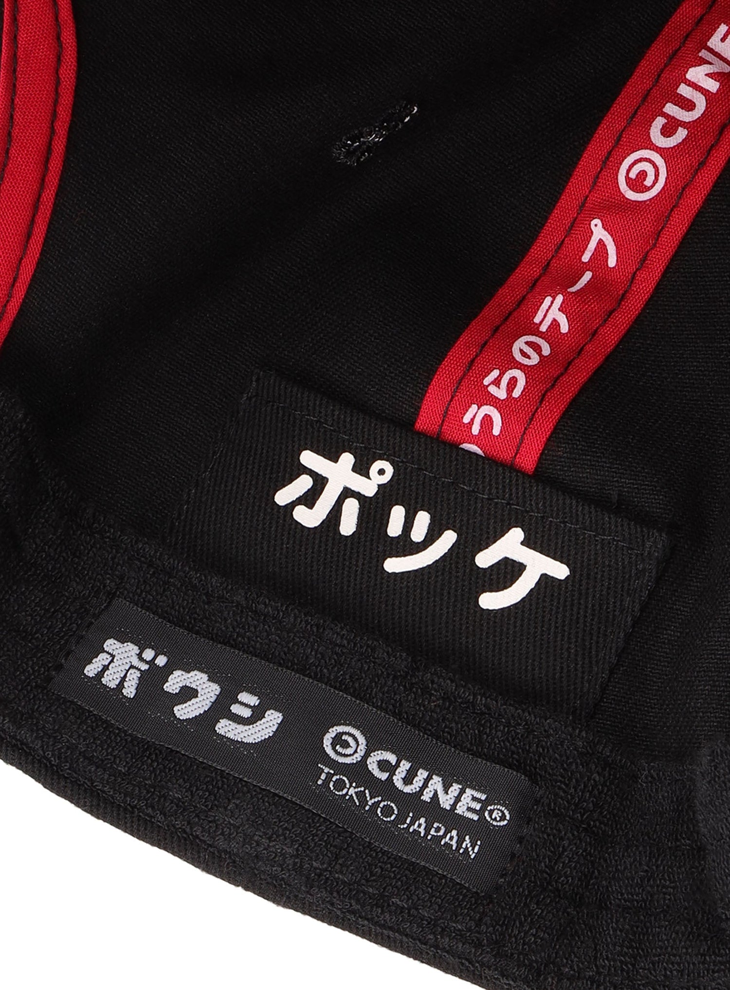 CAP CAME FROM JAPAN BY AIRPLANE