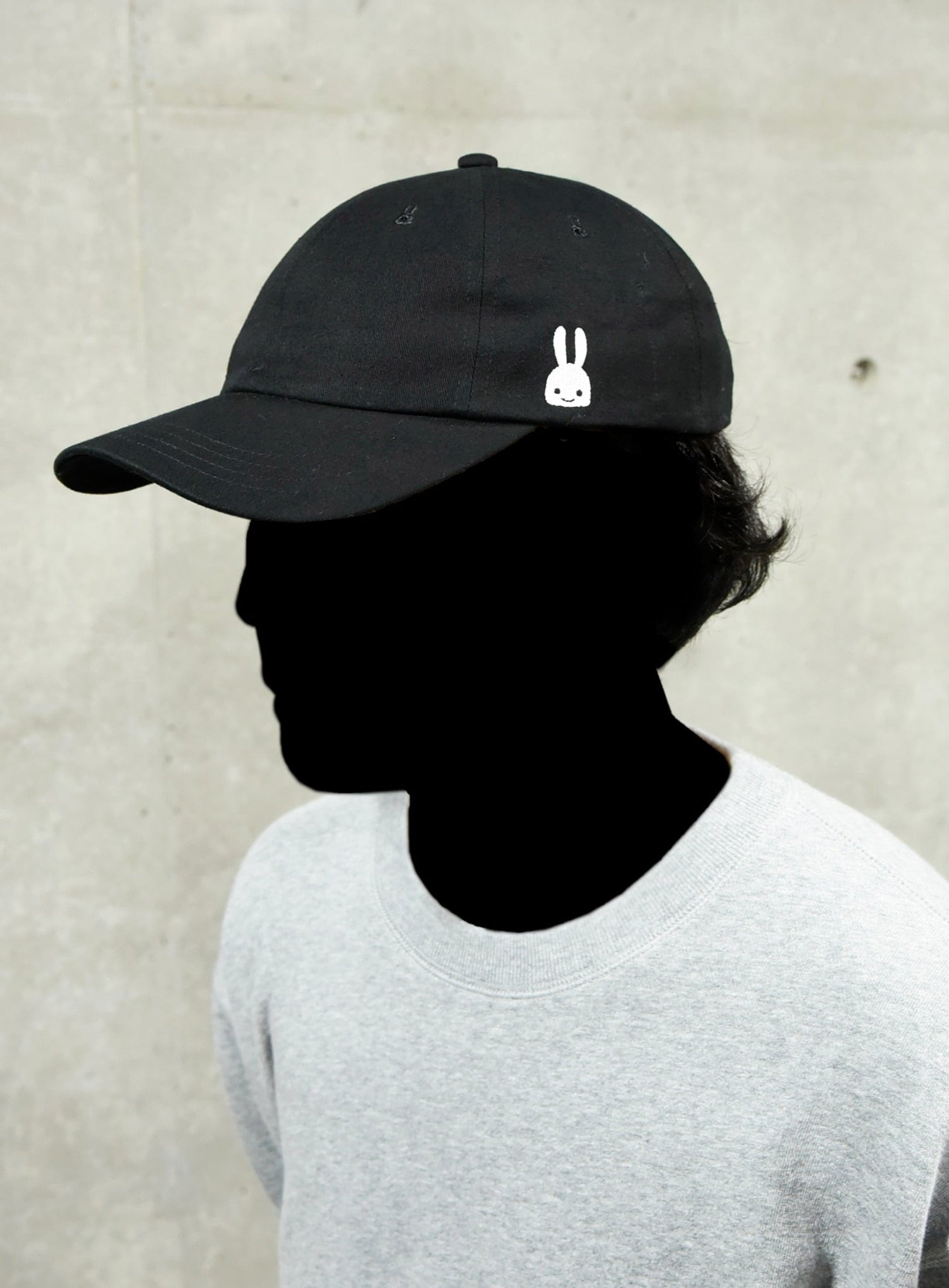 CAP CAME FROM JAPAN BY AIRPLANE