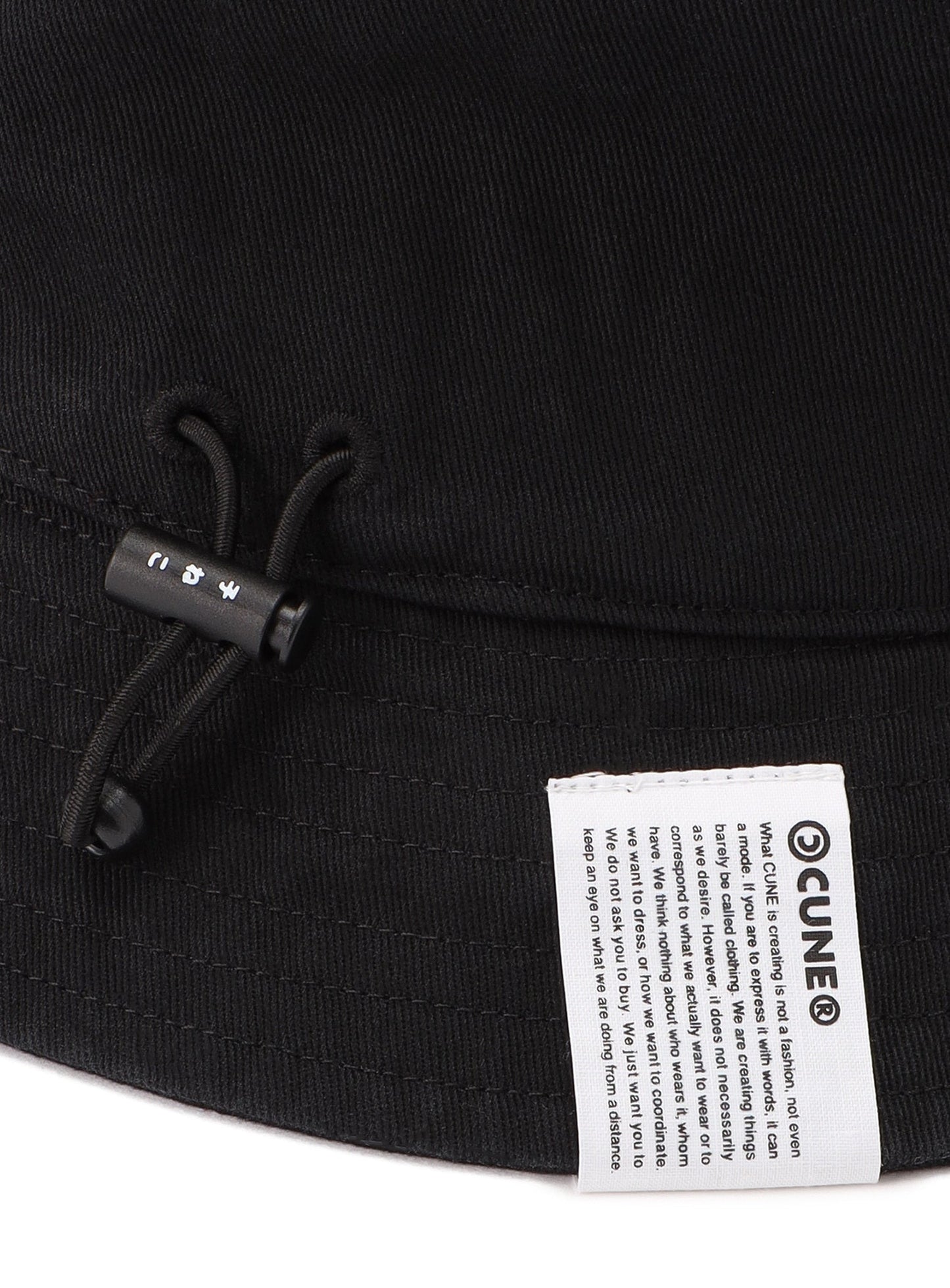 BUCKET HAT CAME FROM JAPAN BY AIRPLANE