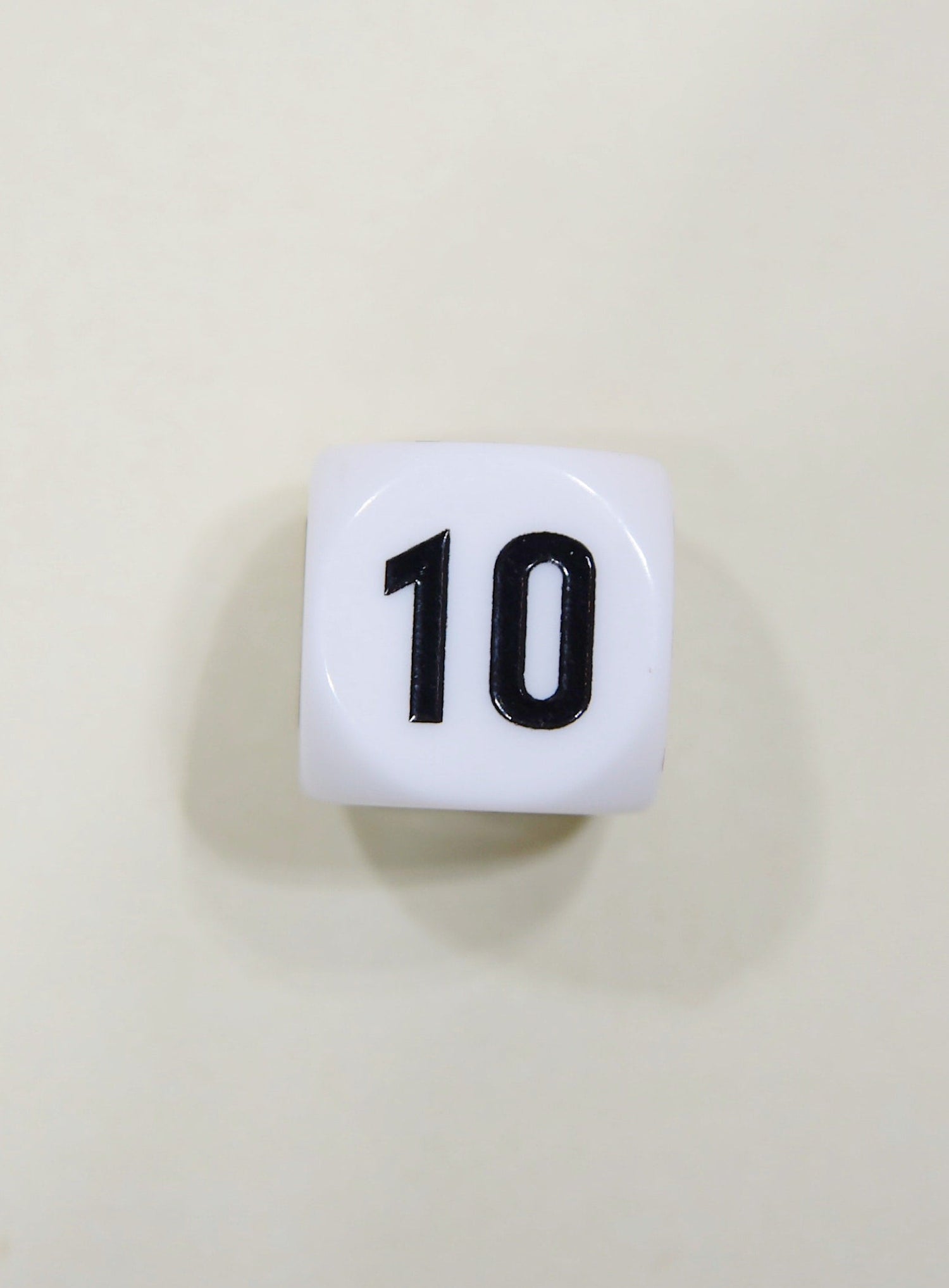 10のサイコロ