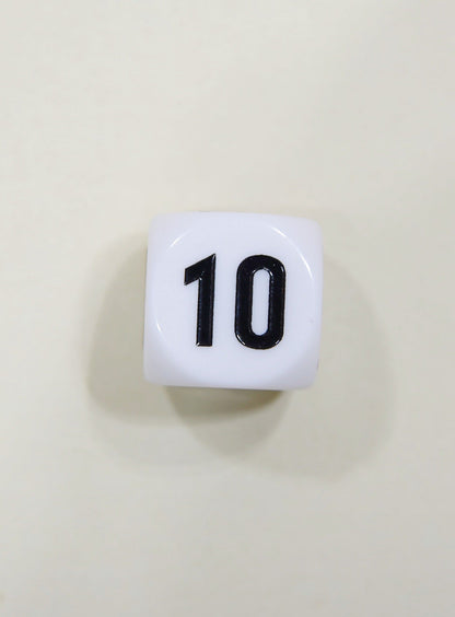 10のサイコロ