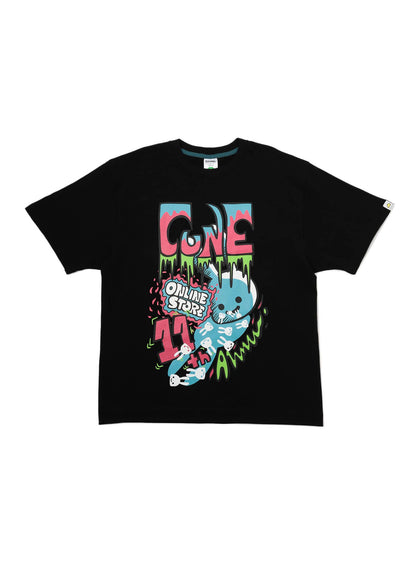OS 11th Anniv. T-SHIRTS 口からU11