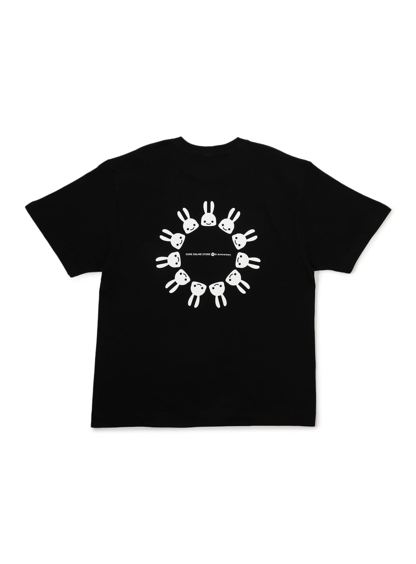 OS 11th Anniv. T-SHIRTS 口からU11