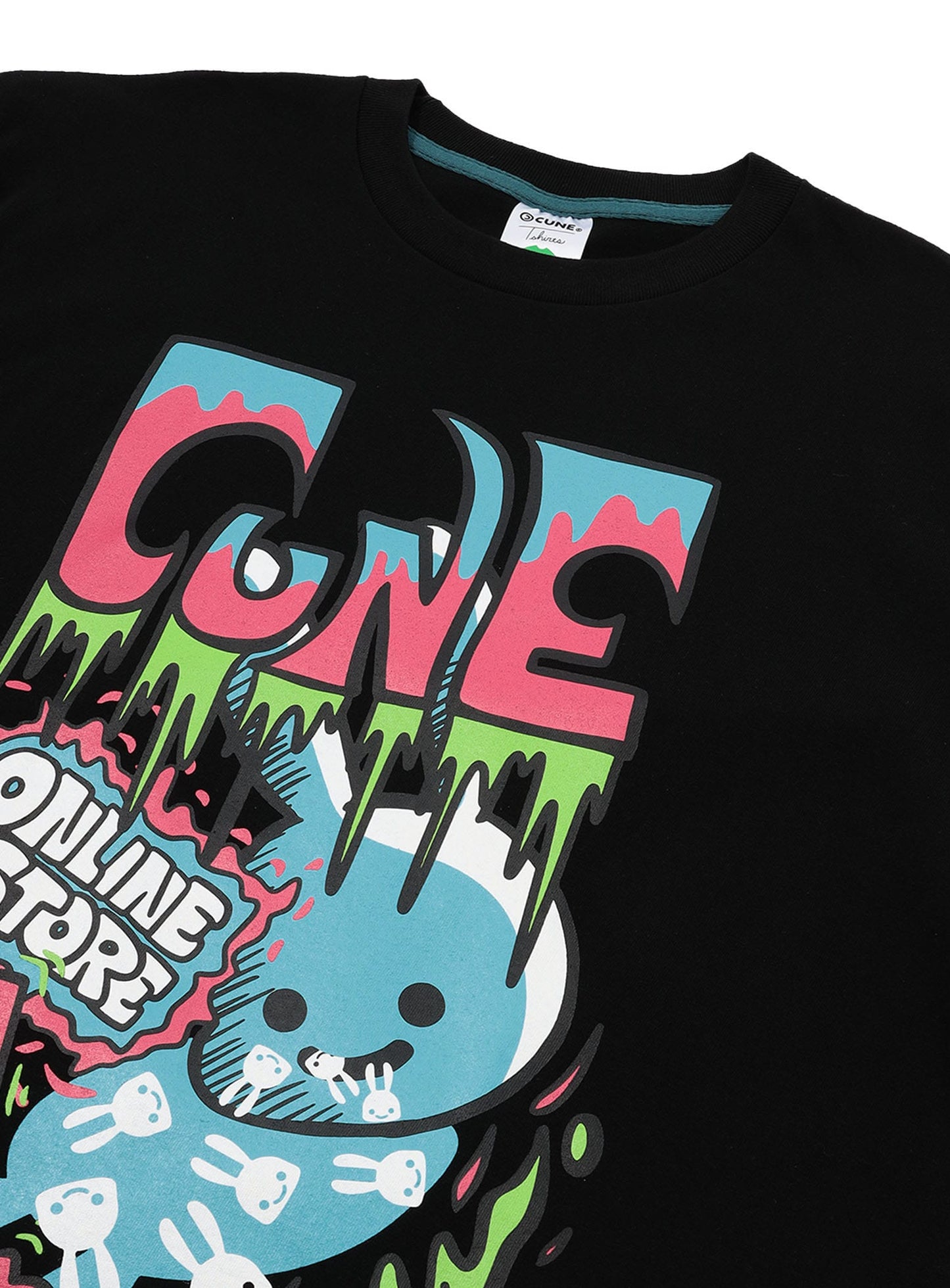 OS 11th Anniv. T-SHIRTS 口からU11