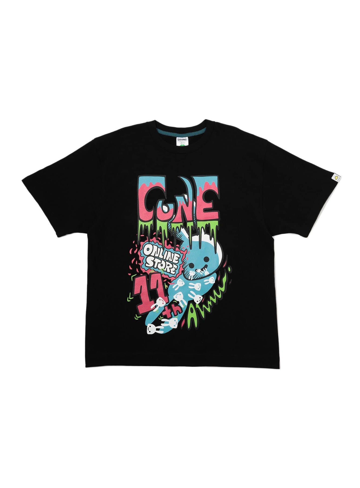OS 11th Anniv. T-SHIRTS 口からU11