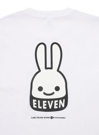 OS 11th Anniv. T-SHIRTS 背番号11の野球選手