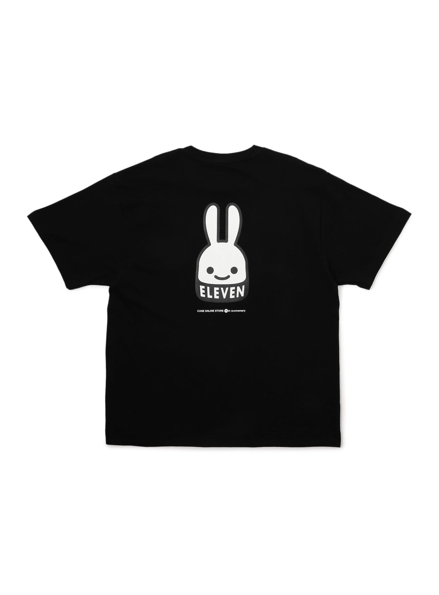 OS 11th Anniv. T-SHIRTS 背番号11の野球選手