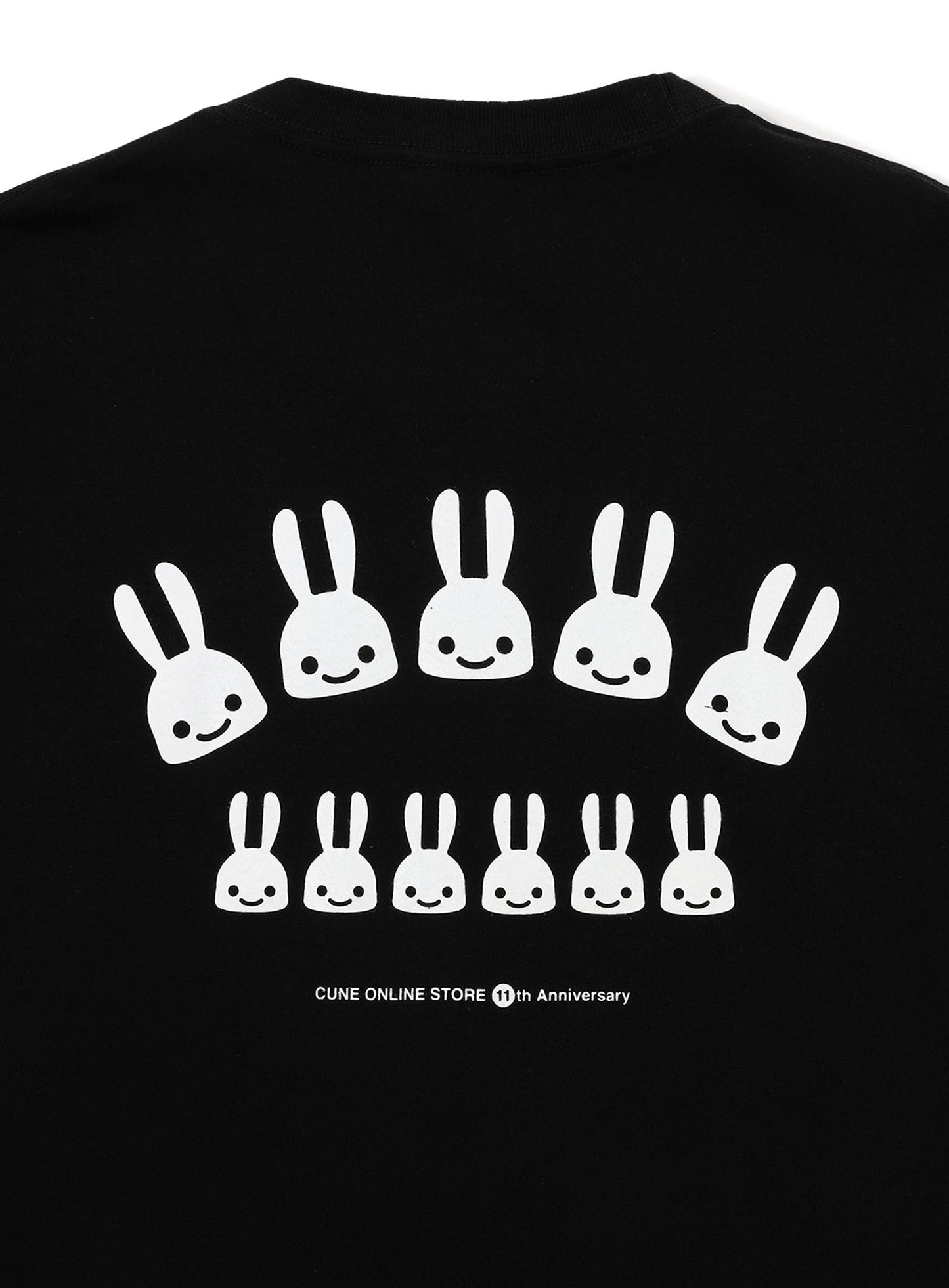 OS 11th Anniv. T-SHIRTS スペードの11