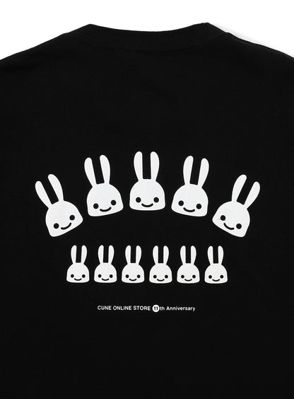 OS 11th Anniv. T-SHIRTS スペードの11