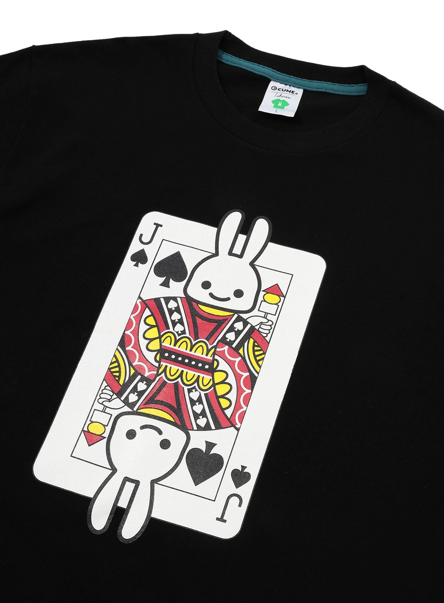 OS 11th Anniv. T-SHIRTS スペードの11