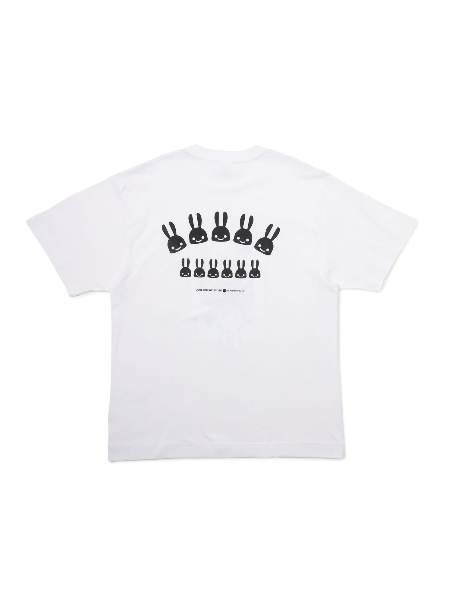 OS 11th Anniv. T-SHIRTS スペードの11