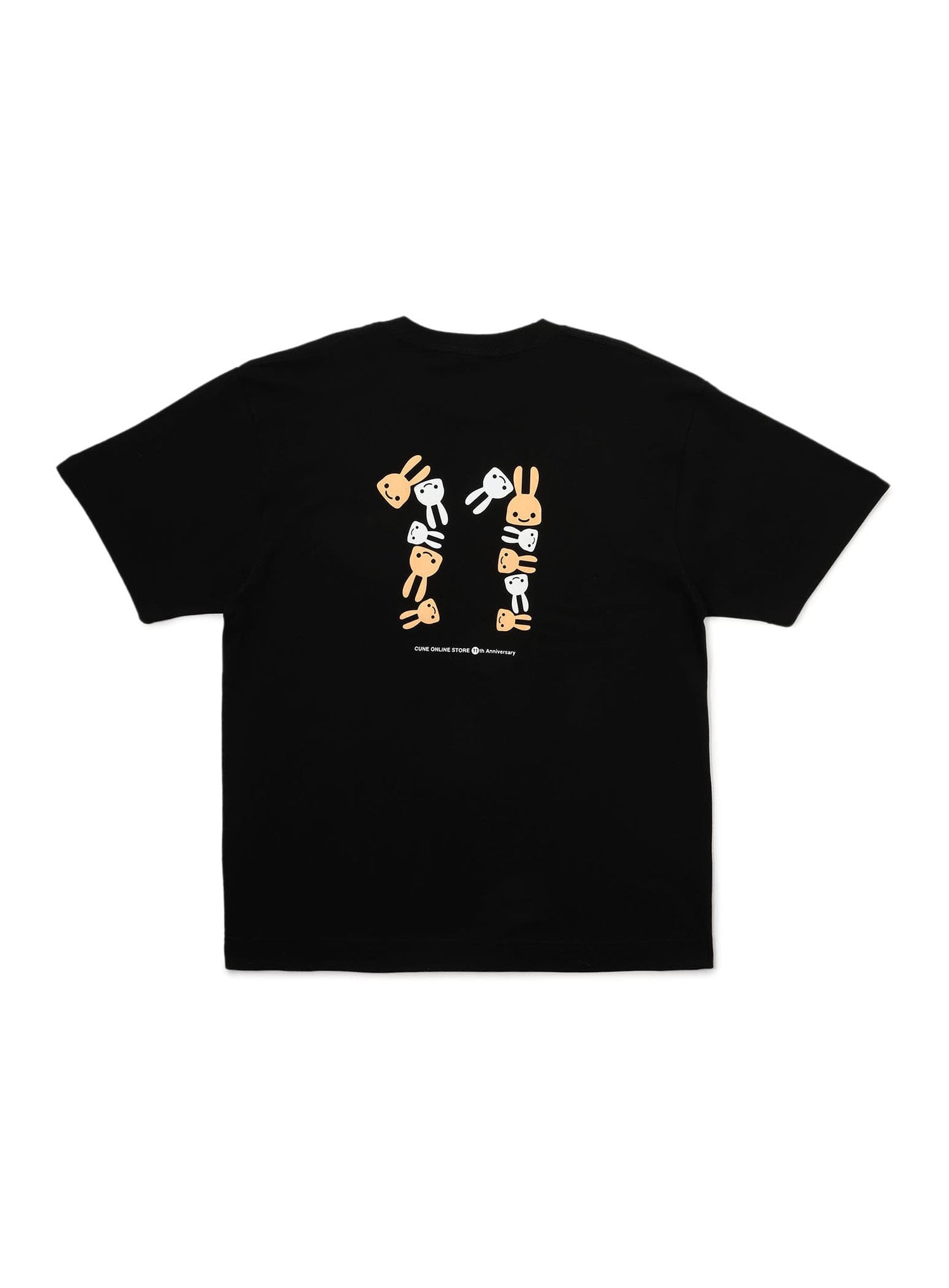 OS 11th Anniv. T-SHIRTS 11人でやるクリケット