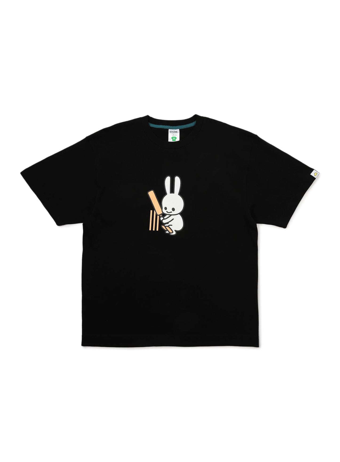 OS 11th Anniv. T-SHIRTS 11人でやるクリケット