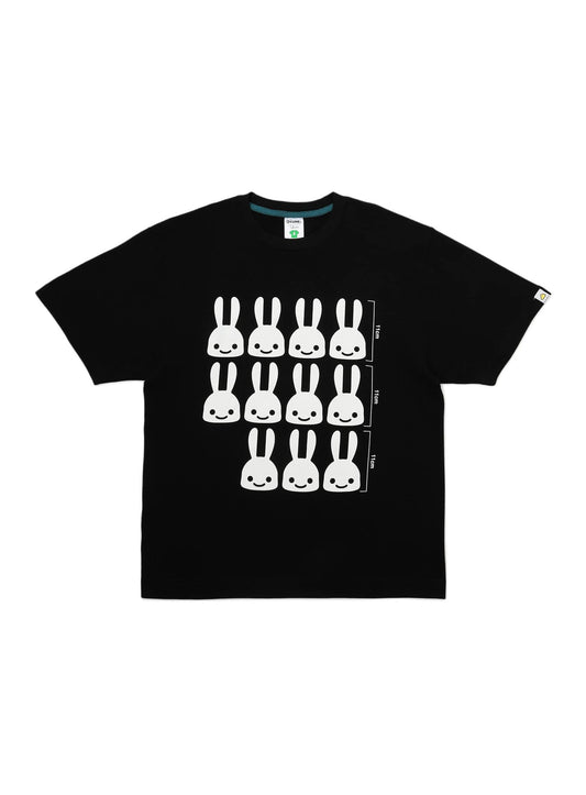 OS 11th Anniv. T-SHIRTS 11cm×11個