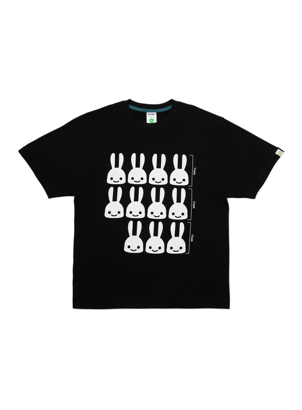 OS 11th Anniv. T-SHIRTS 11cm×11個