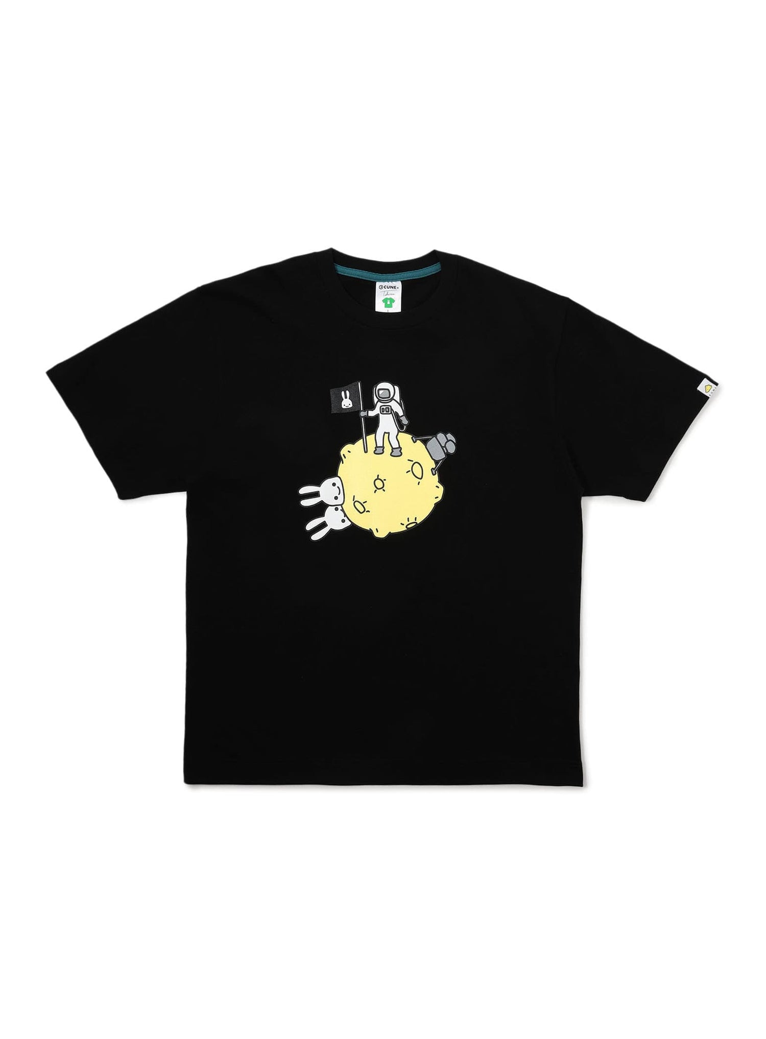 OS 11th Anniv. T-SHIRTS アポロ11号