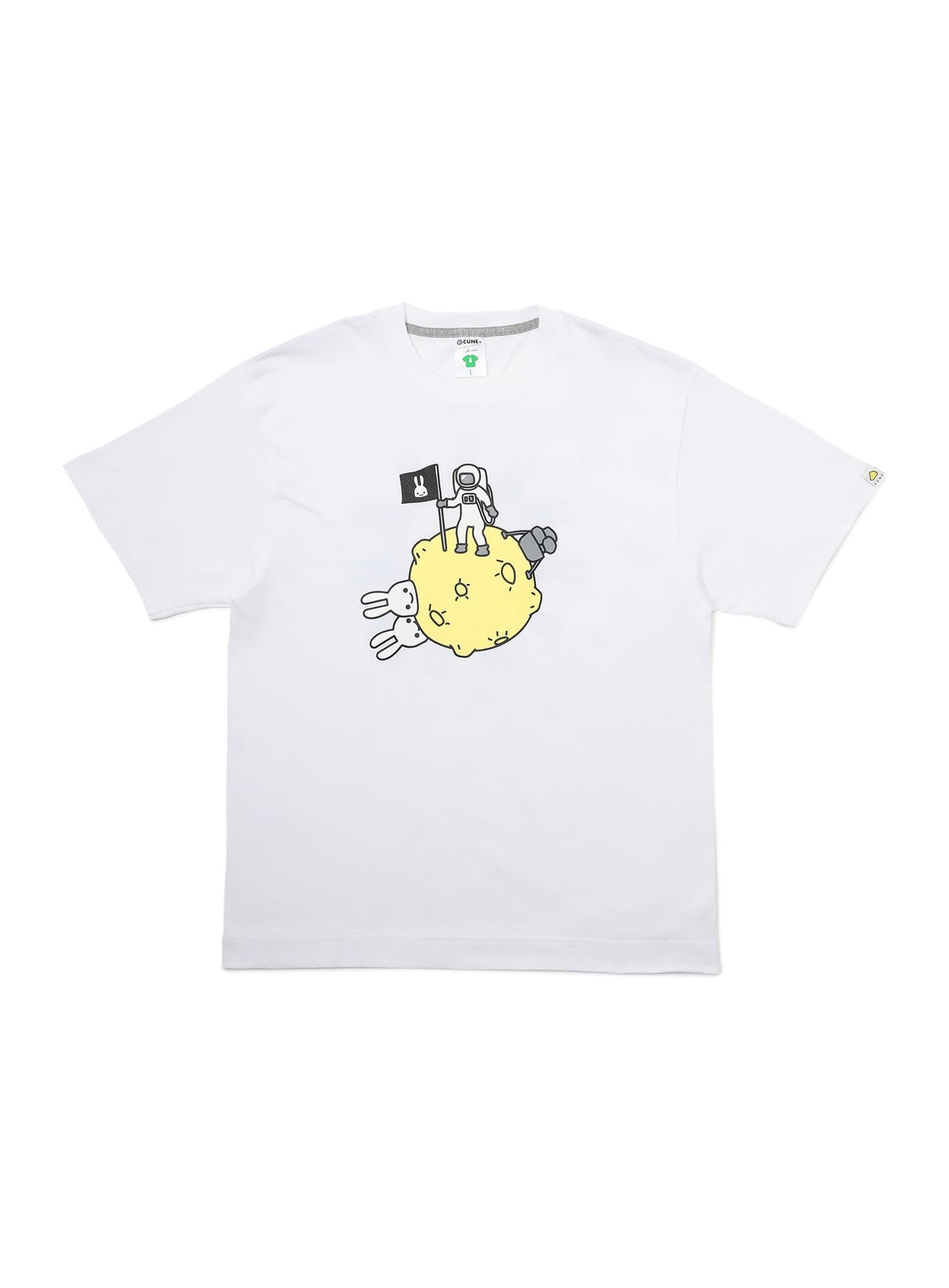 OS 11th Anniv. T-SHIRTS アポロ11号