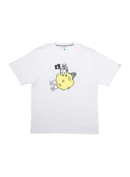 OS 11th Anniv. T-SHIRTS アポロ11号