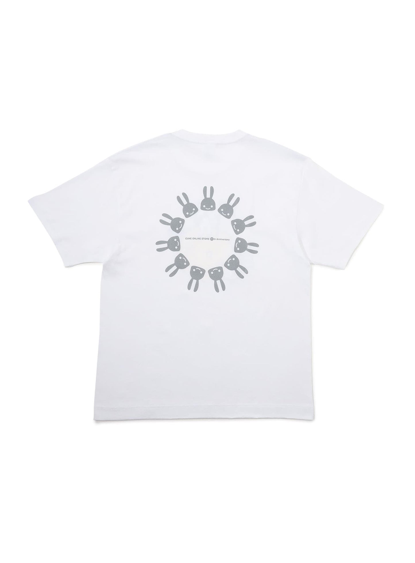 OS 11th Anniv. T-SHIRTS アポロ11号