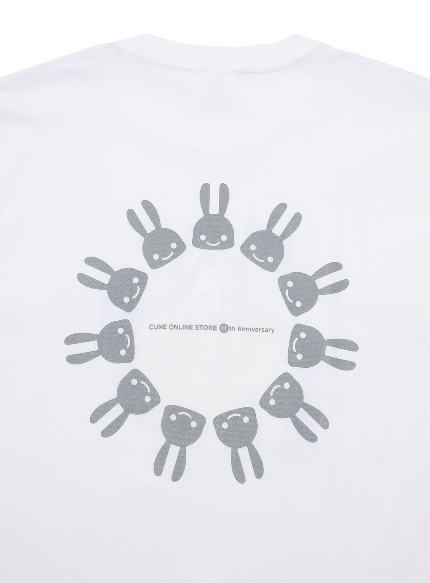 OS 11th Anniv. T-SHIRTS アポロ11号