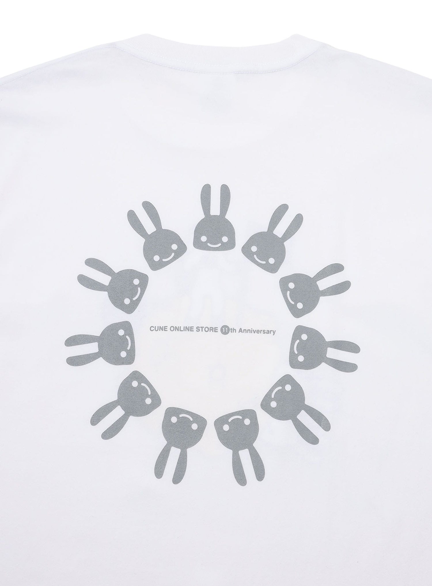 OS 11th Anniv. T-SHIRTS アポロ11号
