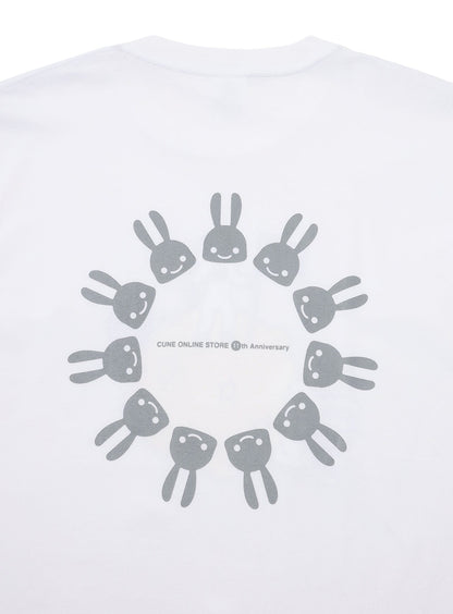 OS 11th Anniv. T-SHIRTS アポロ11号