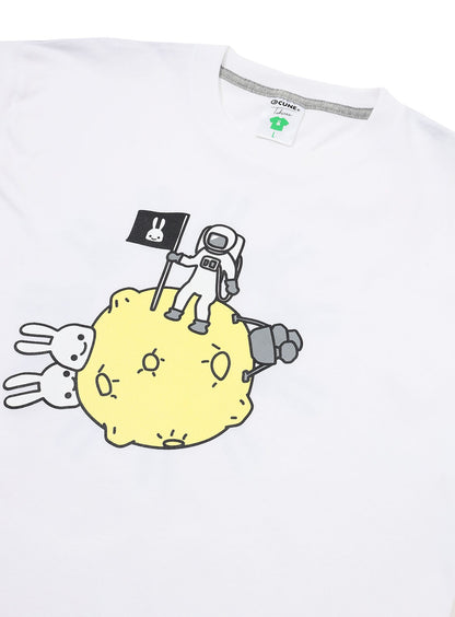 OS 11th Anniv. T-SHIRTS アポロ11号