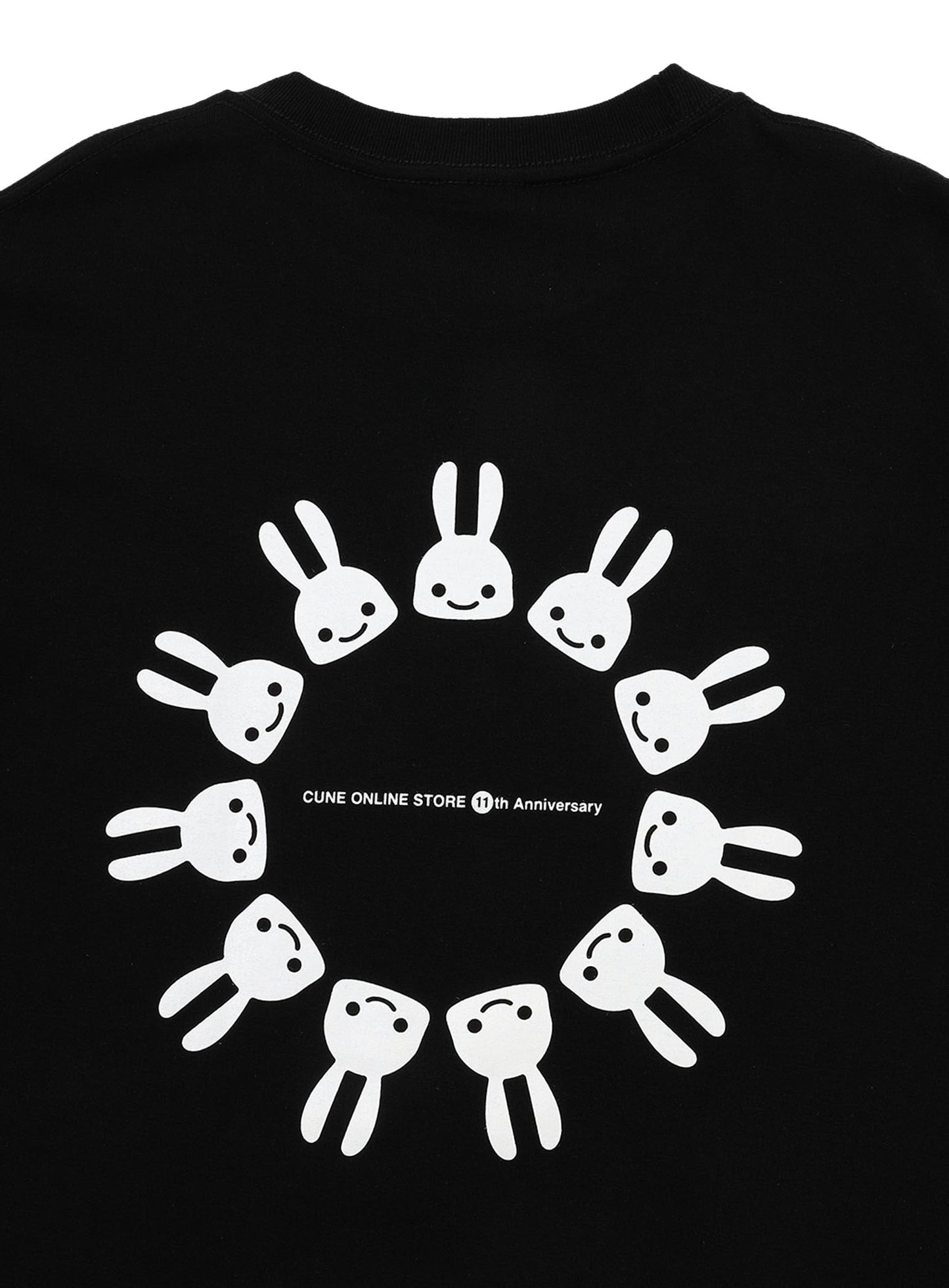 OS 11th Anniv. T-SHIRTS 11号室