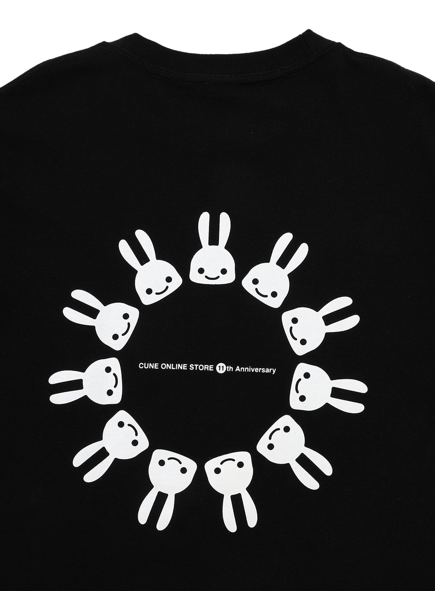 OS 11th Anniv. T-SHIRTS 11号室